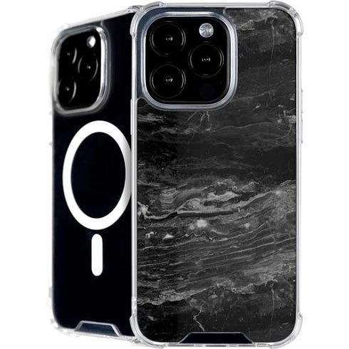 Crystal Black iPhone 16 Pro MagSafe Case